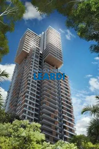 APARTAMENTO - BROOKLIN - SP
