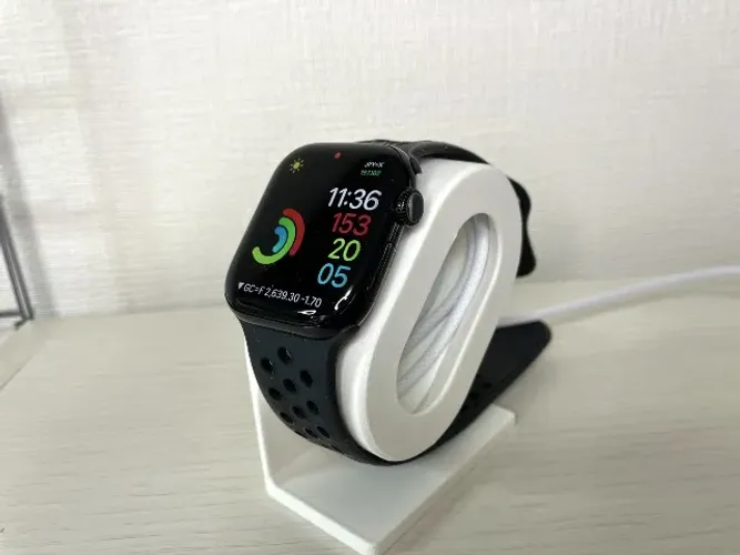 Suporte para Carregamento de Apple Watch
