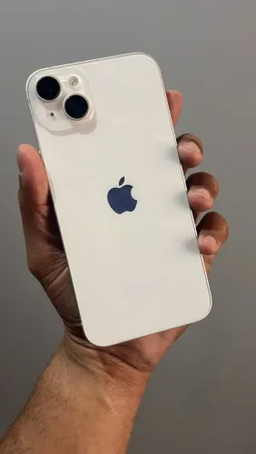 Vendo iPhone 14 plus todo original com caixa e nota fiscal
