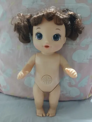 Boneca Baby Alive Peniquinho