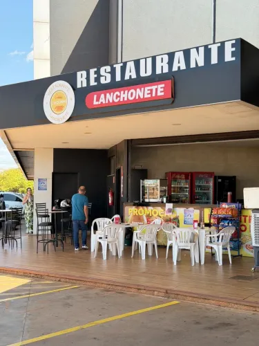 RESTAURANTE E LANCHONETE PREVILEGIADA