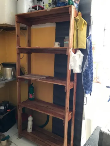 Vendo este conjunto para comércio.