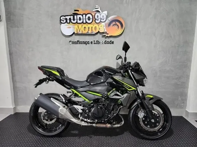 KAWASAKI Z 400   2023