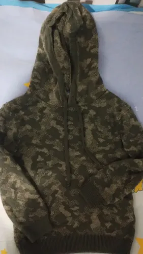 Lotinho de frio menino