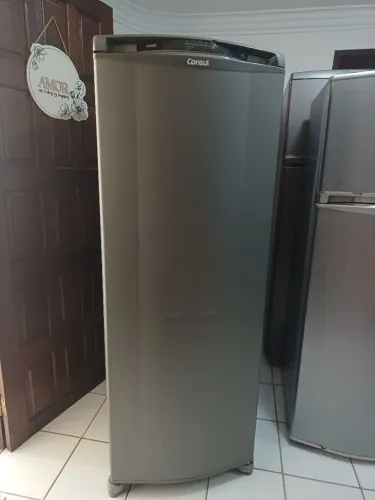 Geladeira frost free 342lts 