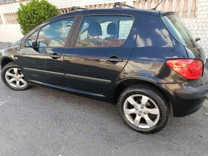 Peugeot 307 Soleil/ Presence 1.6/1.6 Flex 16V 5P 2007