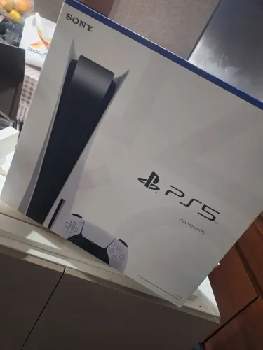 Caixa ps5