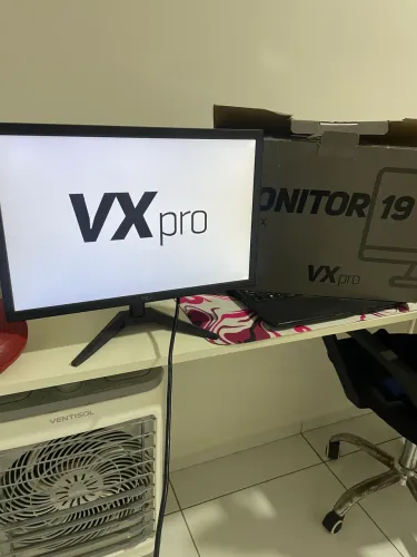 Monitor vxpro 19?