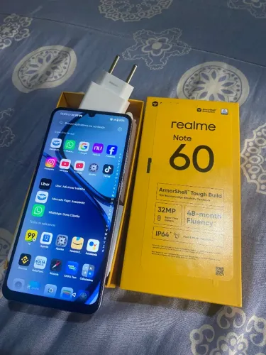 ? **REDMI NOTE 60 À VENDA!**  ? 