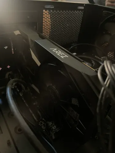 Placa de Video AMD RX 580 8 GB