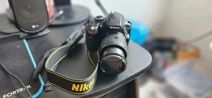 Câmera Nikon D3300