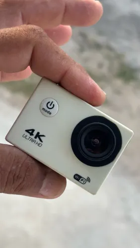 Câmera filmadora Sport HD DV1080