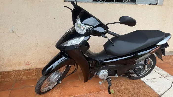 Honda Biz Es