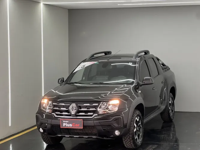 Renault Duster Oroch Iconic 1.6 Flex 16V Mec. 2025
