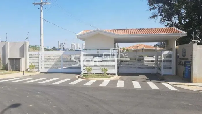 terreno - Mansões Santo Antônio - Campinas