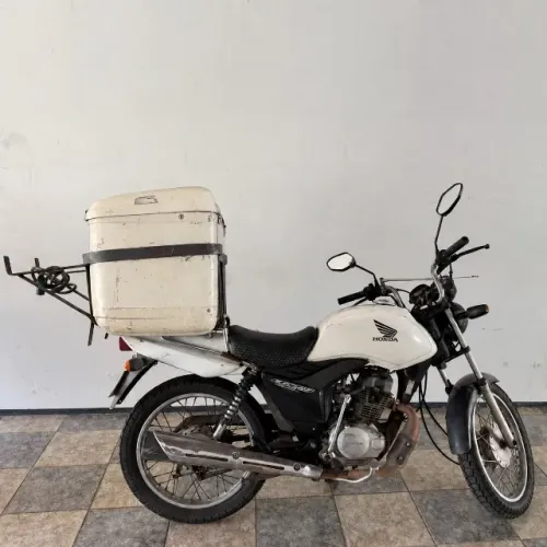 HONDA CG 125 CARGO KS