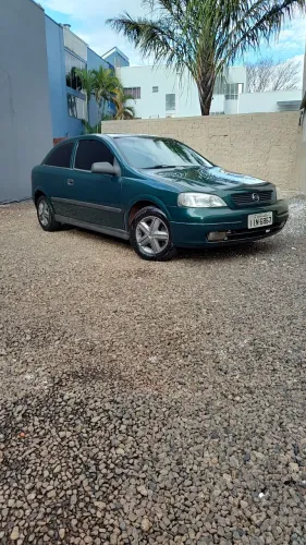 Chevrolet Astra GL 1.8 MPFI 3P 1999