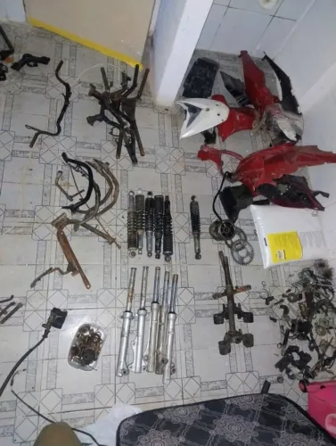 TODAS AS PEÇAS DE MOTOS 50CC 