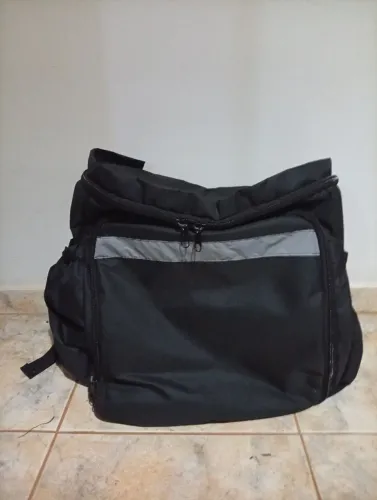 Bag para entregas, pouco uso