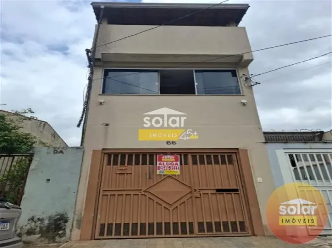 SOBRADO PARA VENDA, E OU LOCAÇÃO - PONTE RASA