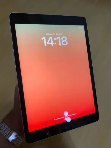iPad 9ª geração (64Gb) + Apple Pencil 1ª Geração