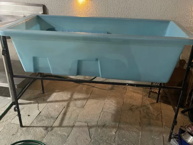 Banheira Pet