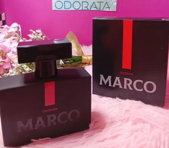 Perfume Marco da Odorata 