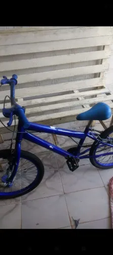 Bicicleta aro 20