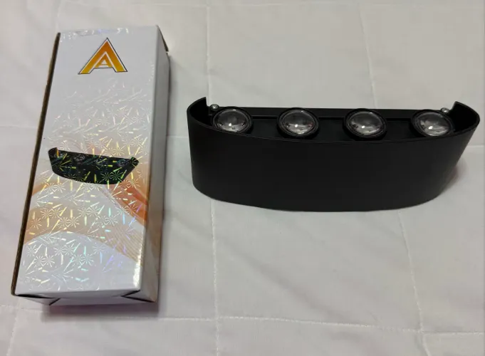 Luminárias / Arandelas para área externa 