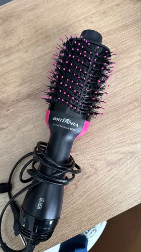 Escova Secadora Soft 1200w Britânia Bec02 220v