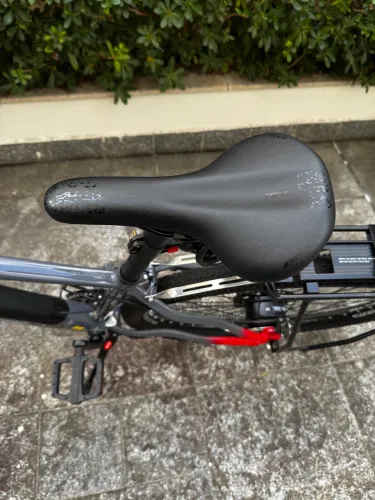Oggi Big Wheel 8.0 Elétrica 2024(modelo)/2026 Quadro M | 60 km | Garantia | NF