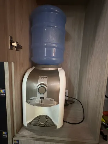 Bebedouro Esmaltec (gelágua)