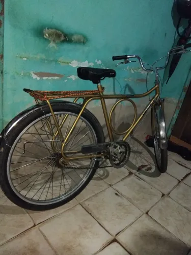 Bicicleta monark 
