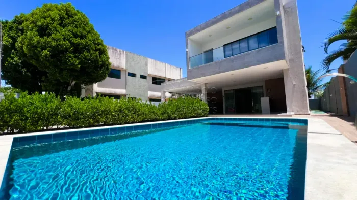 Casa com 4 suítes e Piscina à venda no Residencial Granville em Marechal Deodoro