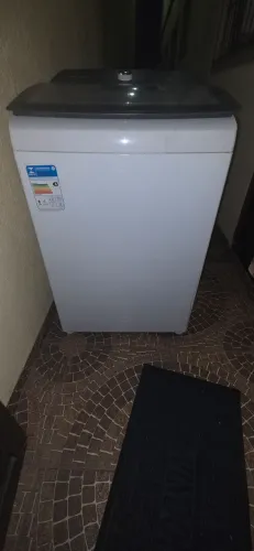 Máquina lavar Brastemp 12kg