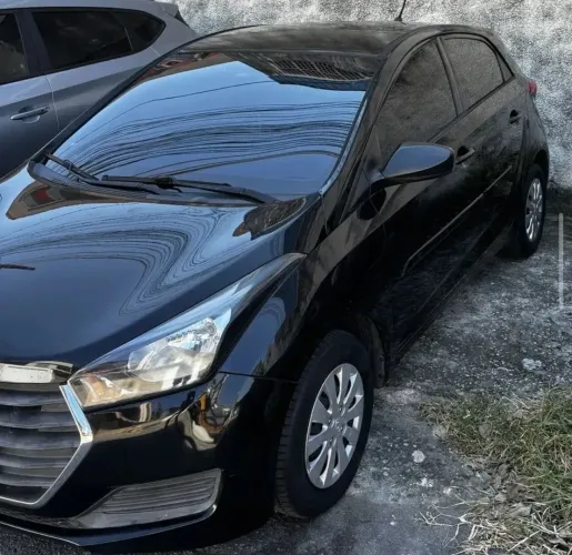 Hyundai HB20 Unique 1.0 Flex 12V Mec. 2018