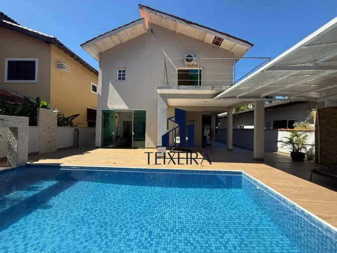 Casa a venda no condomínio Jardim Pernambuco 2, com 06 dormitórios (sendo 01 suíte), com 0