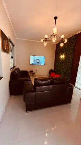 Casa temporada com piscina
