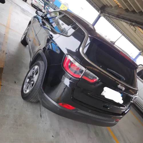 Jeep Compass Longitude 2.0 4X2 Flex 16V Aut. 2019