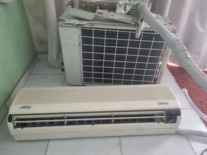 Ar condicionado 24.000 BTU