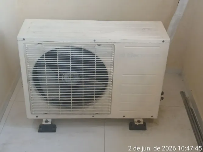 Ar condicionado 12 mil btu's
