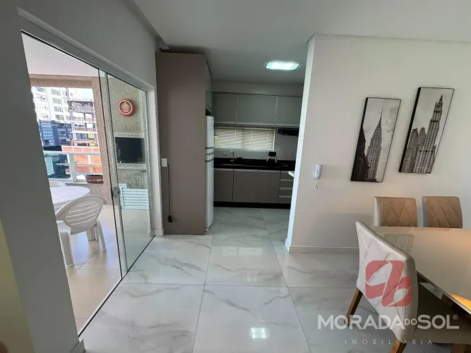 Apartamento para Locação em Itapema | 2 Suítes 85m²