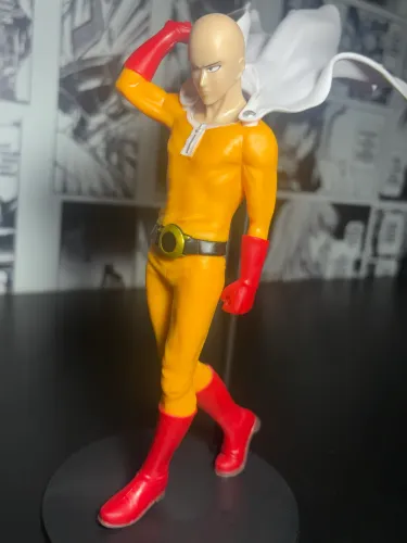 Action figure saitama