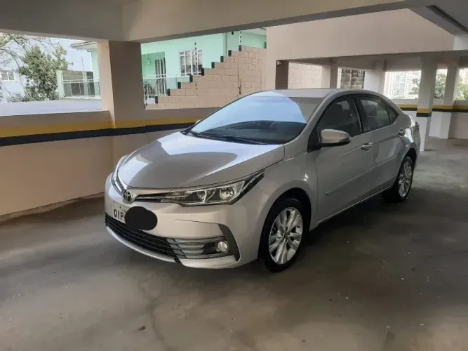 Toyota Corolla XEI 2.0 Flex 16V Aut. 2018