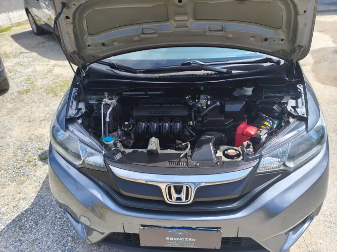 Honda Fit LX 1.5 Flexone 16V 5P Aut. 2017