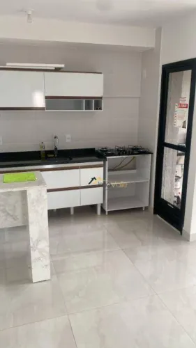 Apartamento no Condomínio Wonder no Jardim Satélite em São José dos Campos
