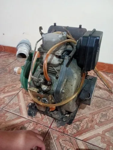 Motor bomba e 1 bomba