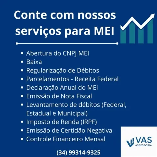 Contabilidade para MEI | Abertura e Regularização