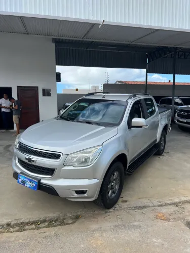 Chevrolet S10 P-up Advant. 2.4/2.4 MPFI F.power CD 2016
