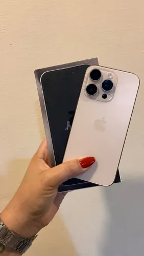 iPhone 16 Pro - Parcelo 100%
